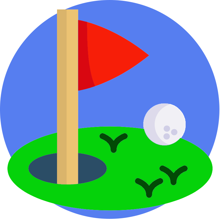 mini-golf